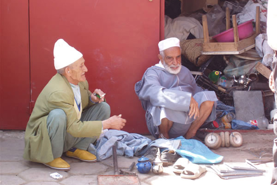 Maroc - Le Maroc Hors des Sentiers Battus